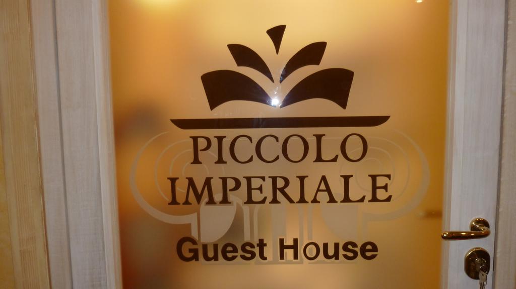 Piccolo Imperiale Bed & Breakfast Rom