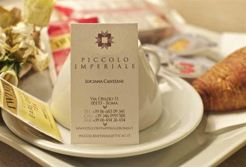 Piccolo Imperiale 2* Rom